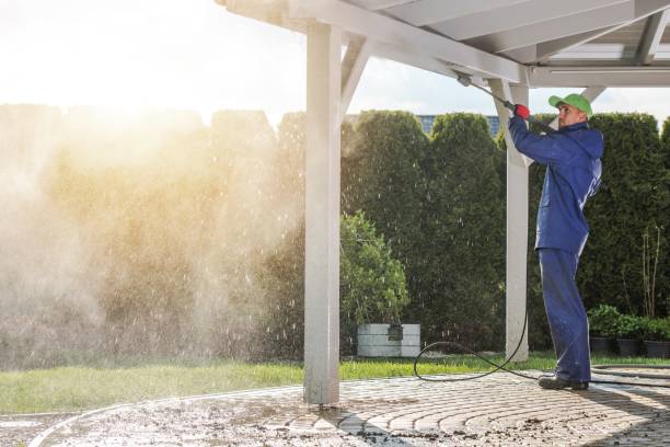 Best Parking Lot and Garage Cleaning  in Humboldt Hill, CA
